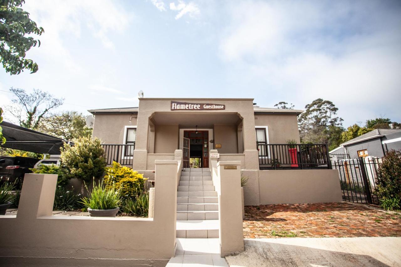 Flametree Guesthouse Swellendam Exterior foto