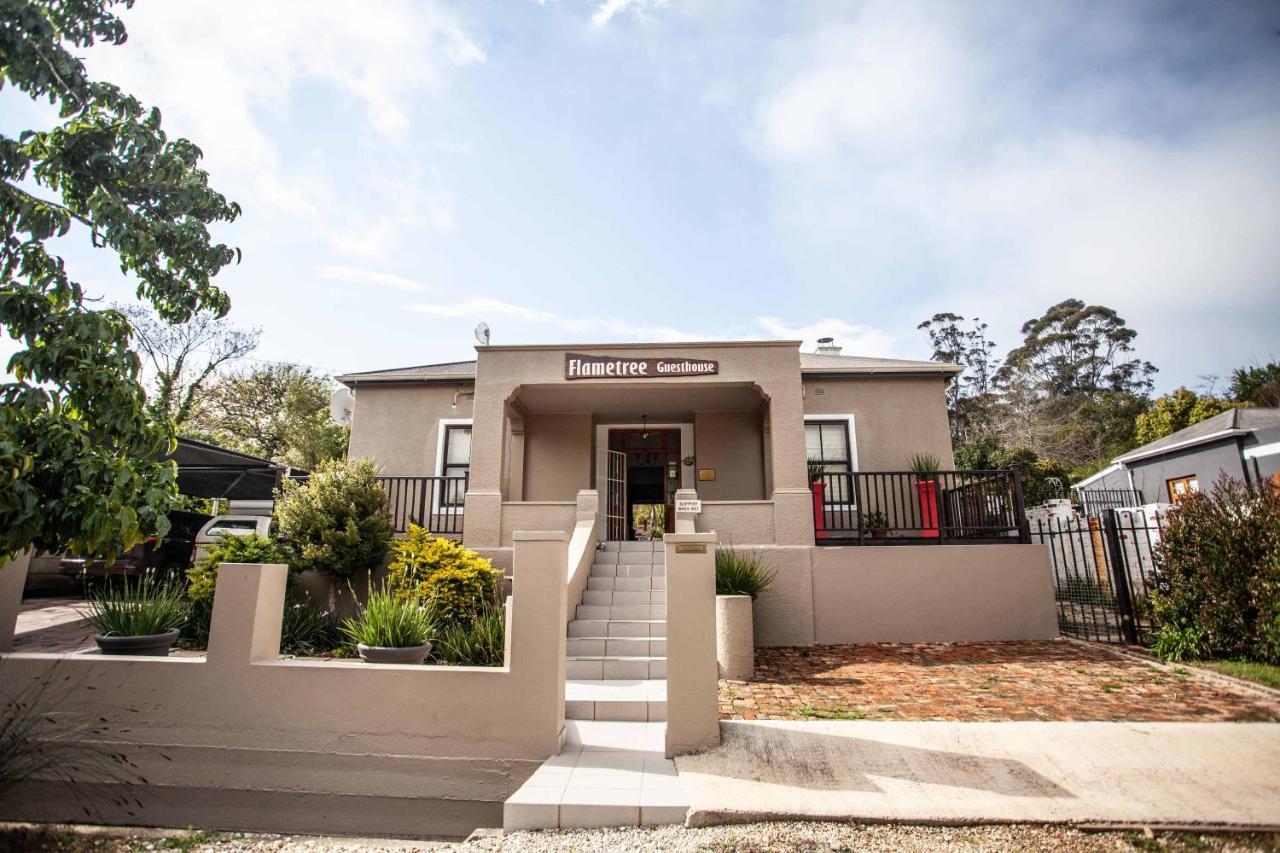 Flametree Guesthouse Swellendam Exterior foto