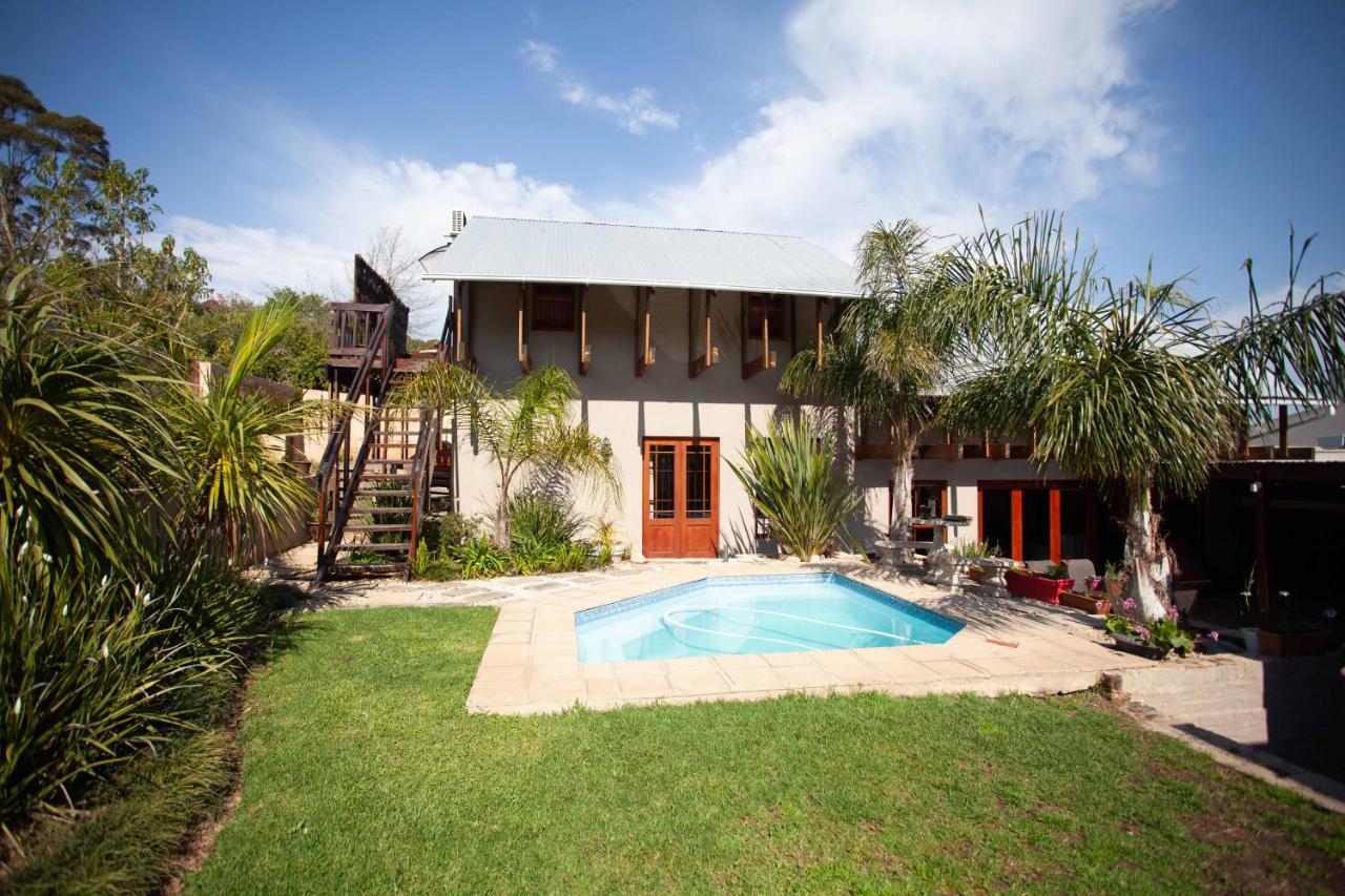 Flametree Guesthouse Swellendam Exterior foto