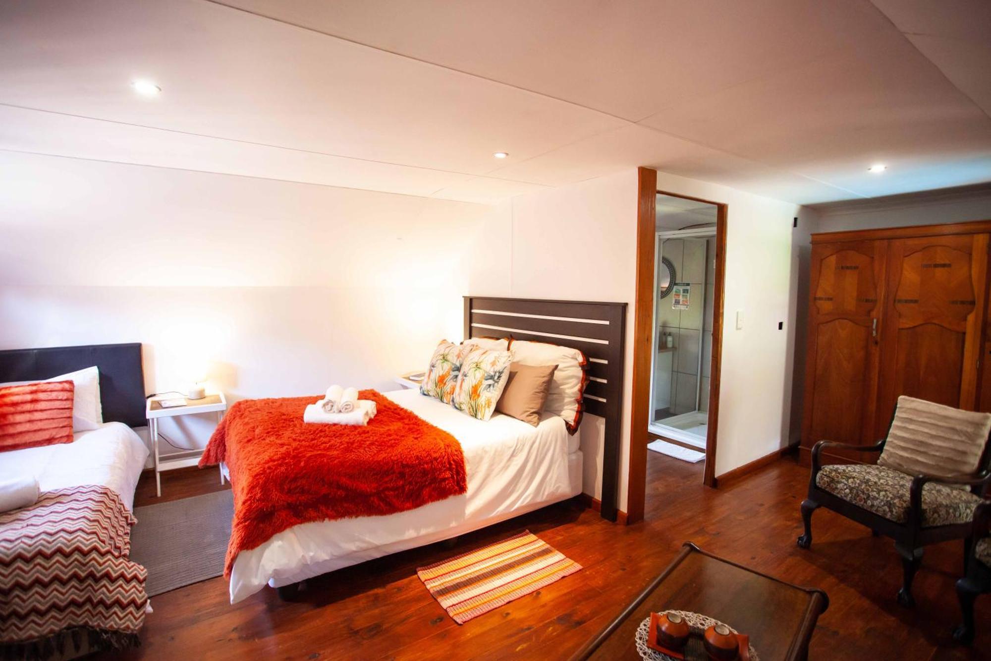 Flametree Guesthouse Swellendam Quarto foto