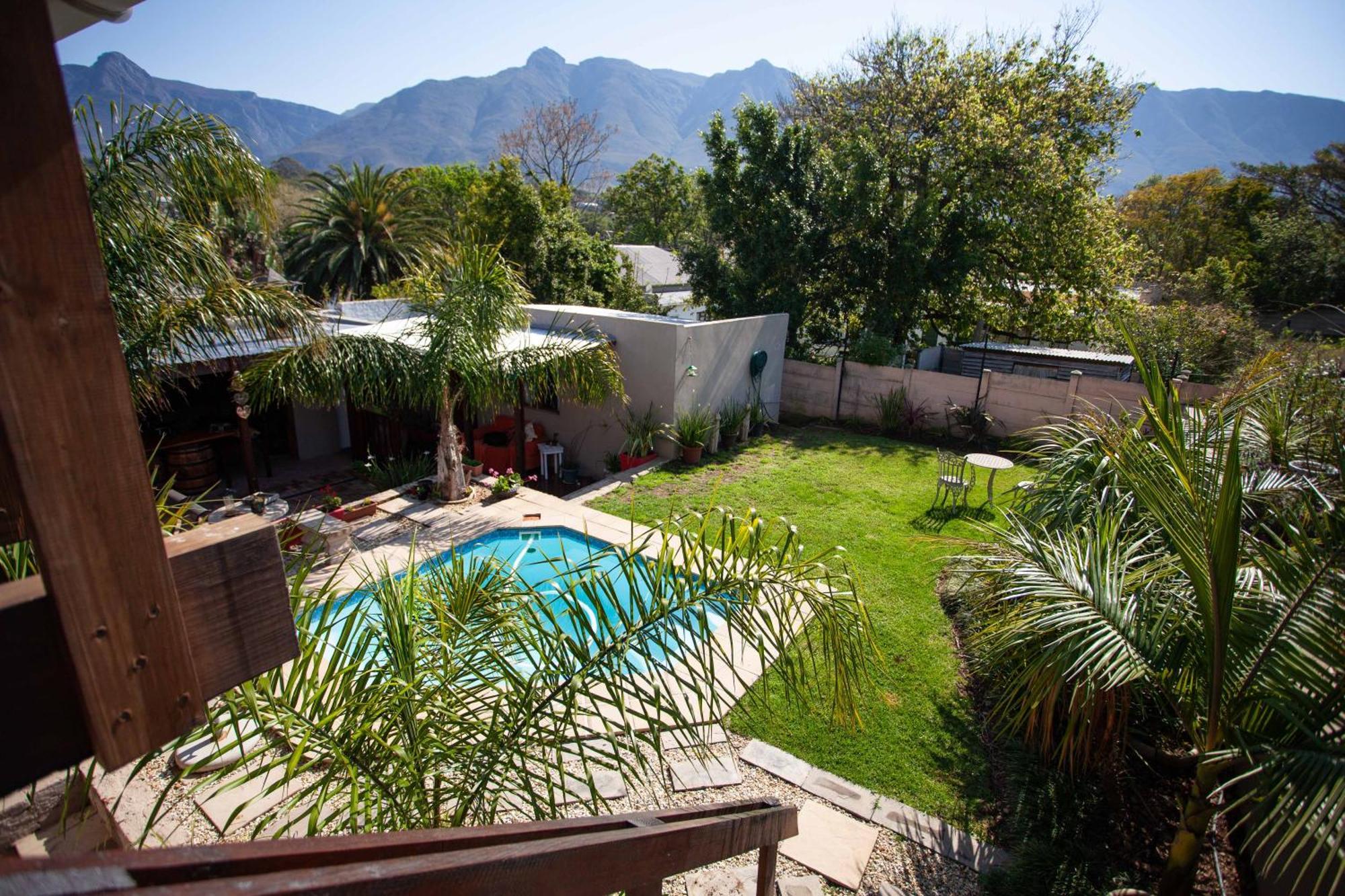 Flametree Guesthouse Swellendam Quarto foto